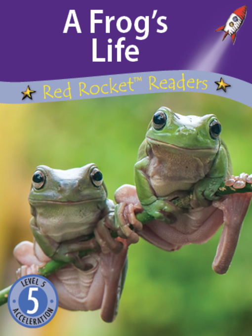 Title details for A Frog's Life by Pam Holden - Available